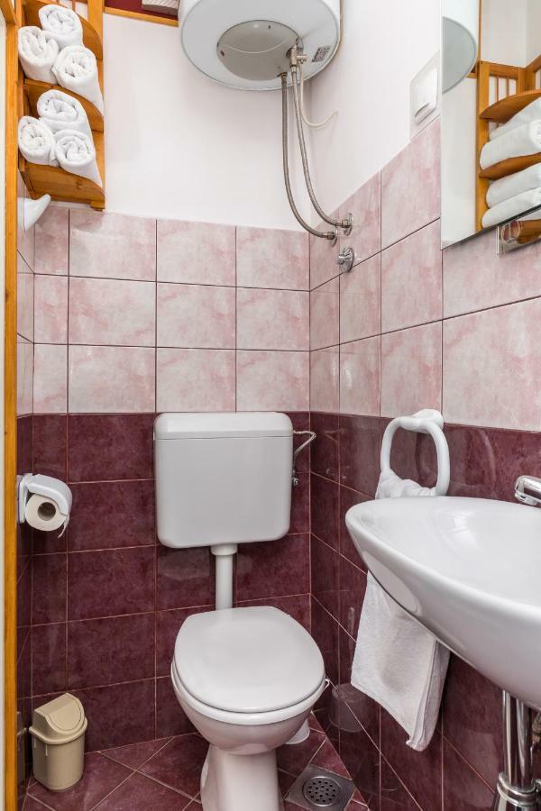Sunny Apartment スプリト エクステリア 写真