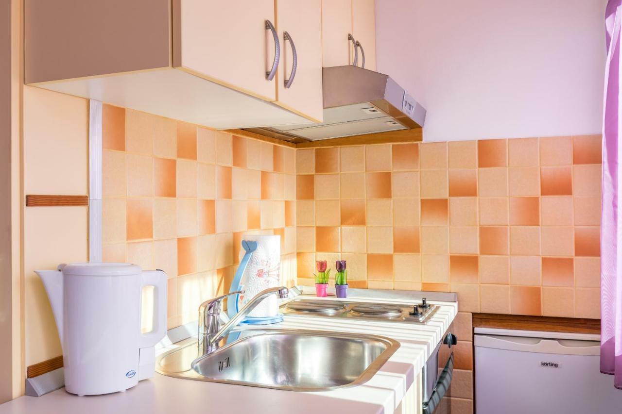 Sunny Apartment スプリト エクステリア 写真