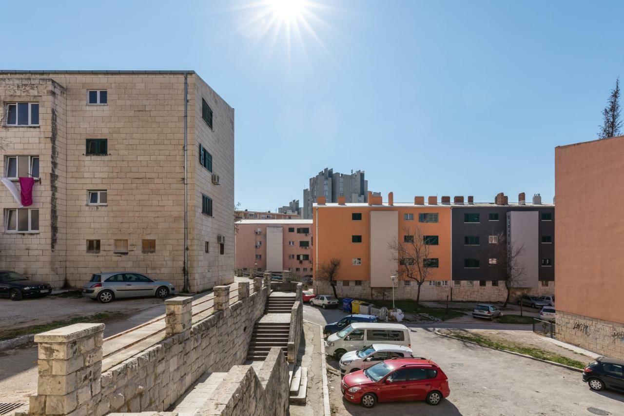 Sunny Apartment スプリト エクステリア 写真