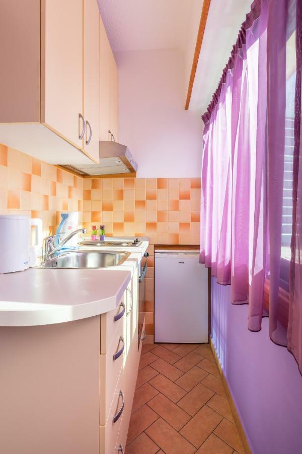 Sunny Apartment スプリト エクステリア 写真